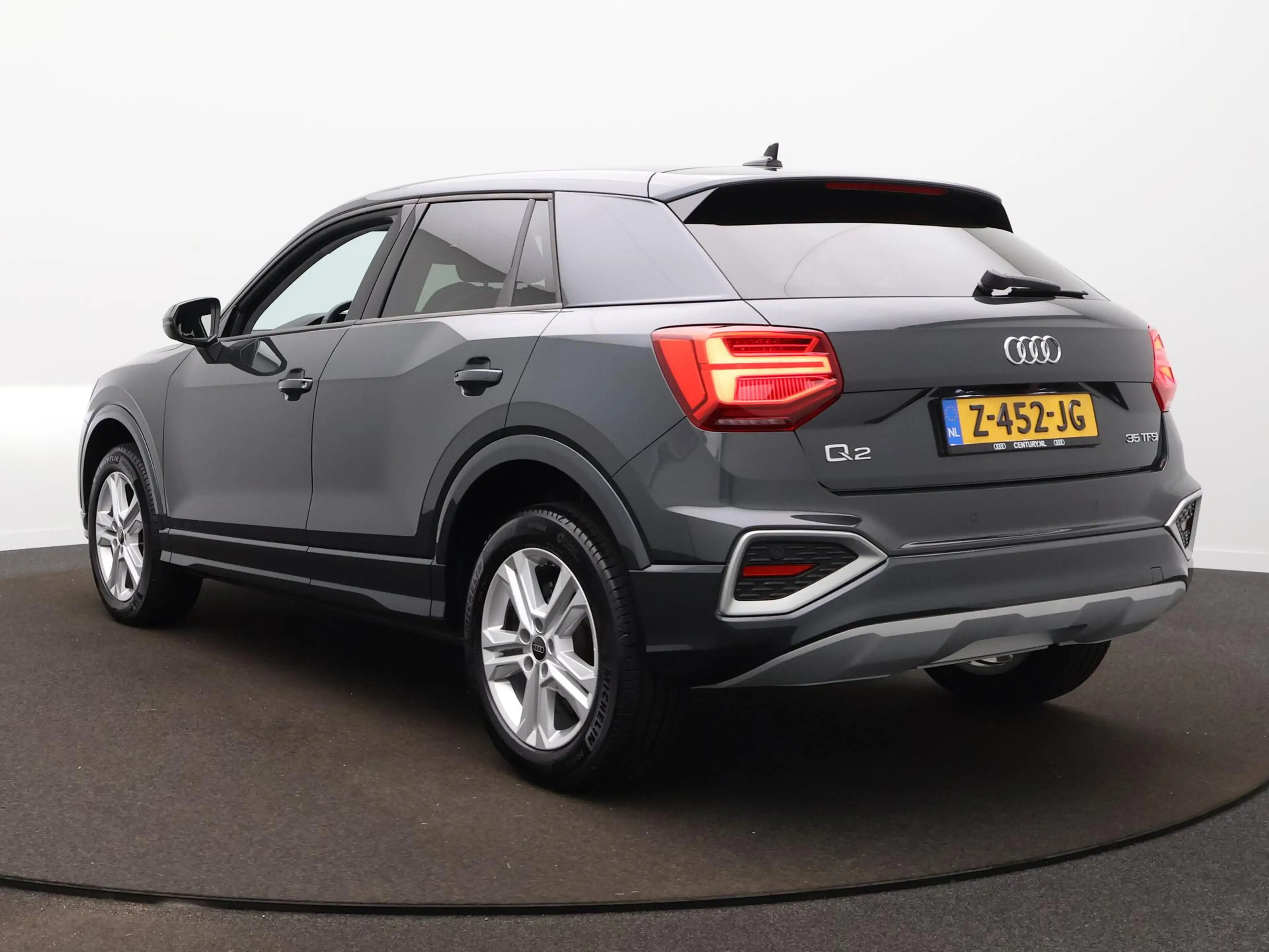 Audi Q2 35 TFSI Advanced edition | Camera | ACC | Virtual — photo 8