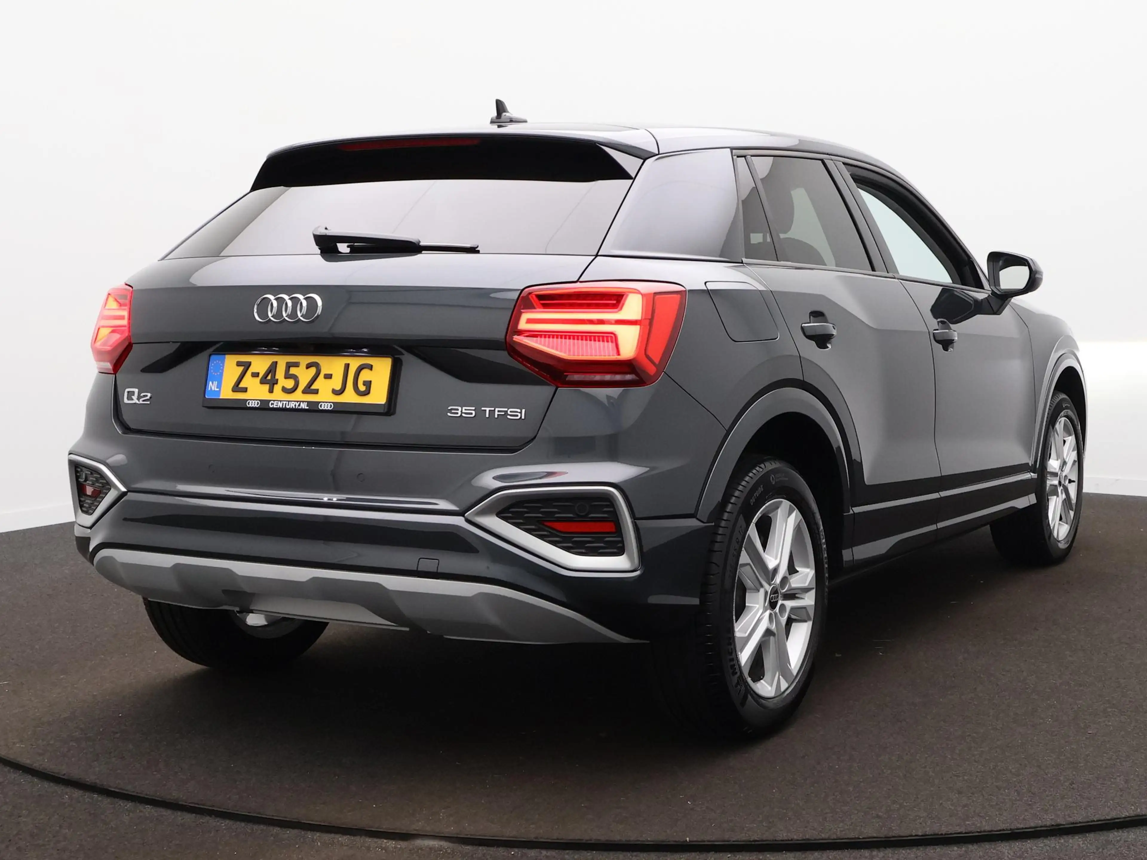 Audi Q2 35 TFSI Advanced edition | Camera | ACC | Virtual — photo 6