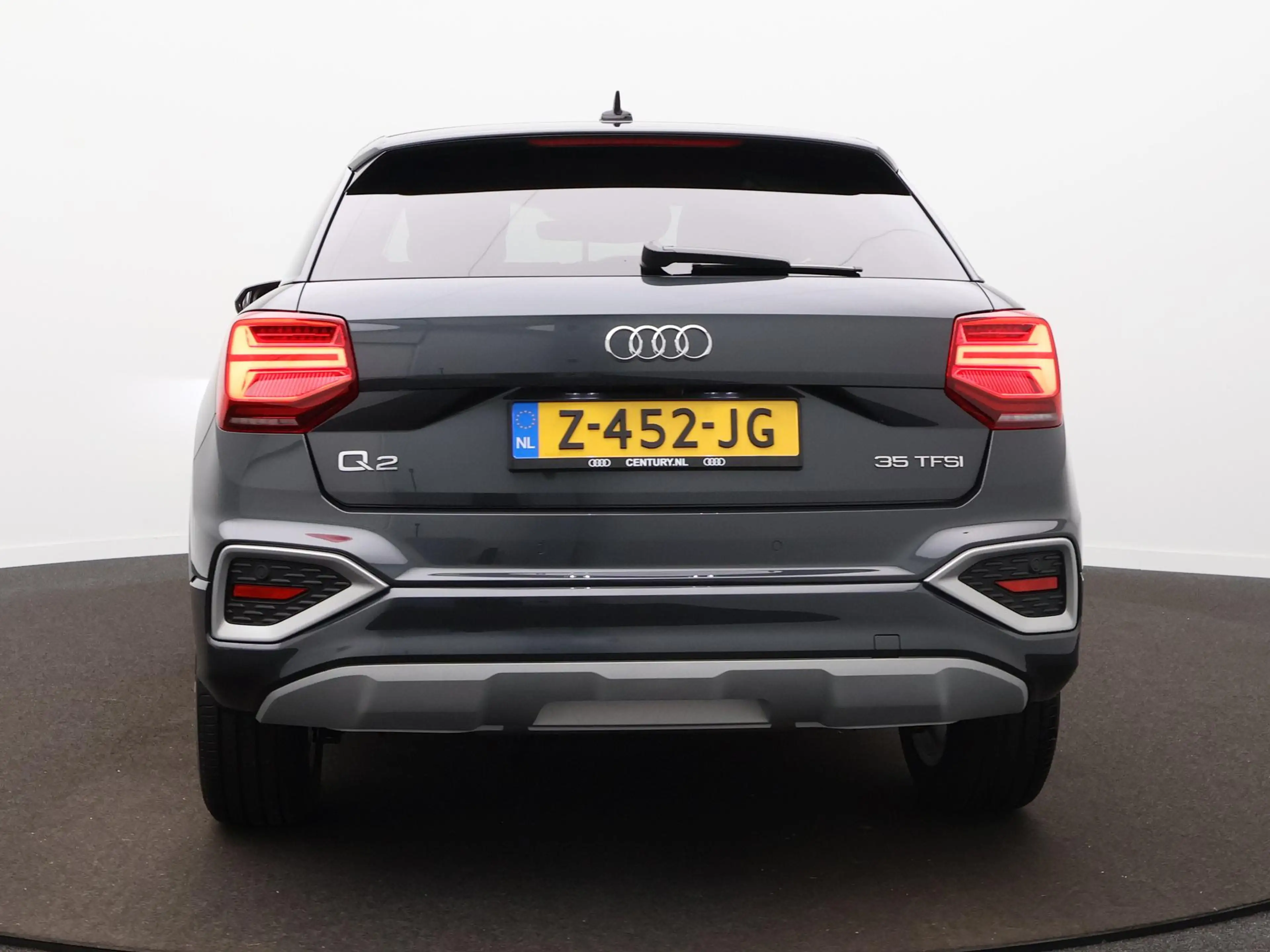 Audi Q2 35 TFSI Advanced edition | Camera | ACC | Virtual — photo 7