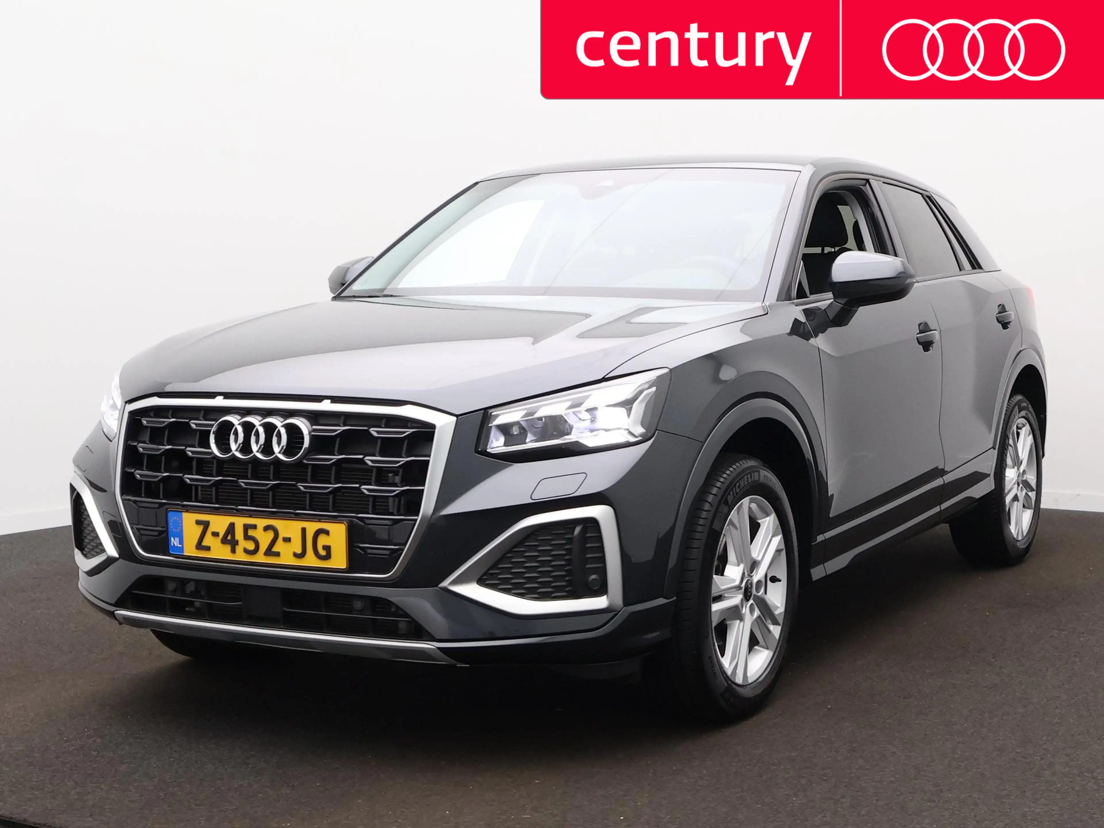 Audi Q2 35 TFSI Advanced edition | Camera | ACC | Virtual