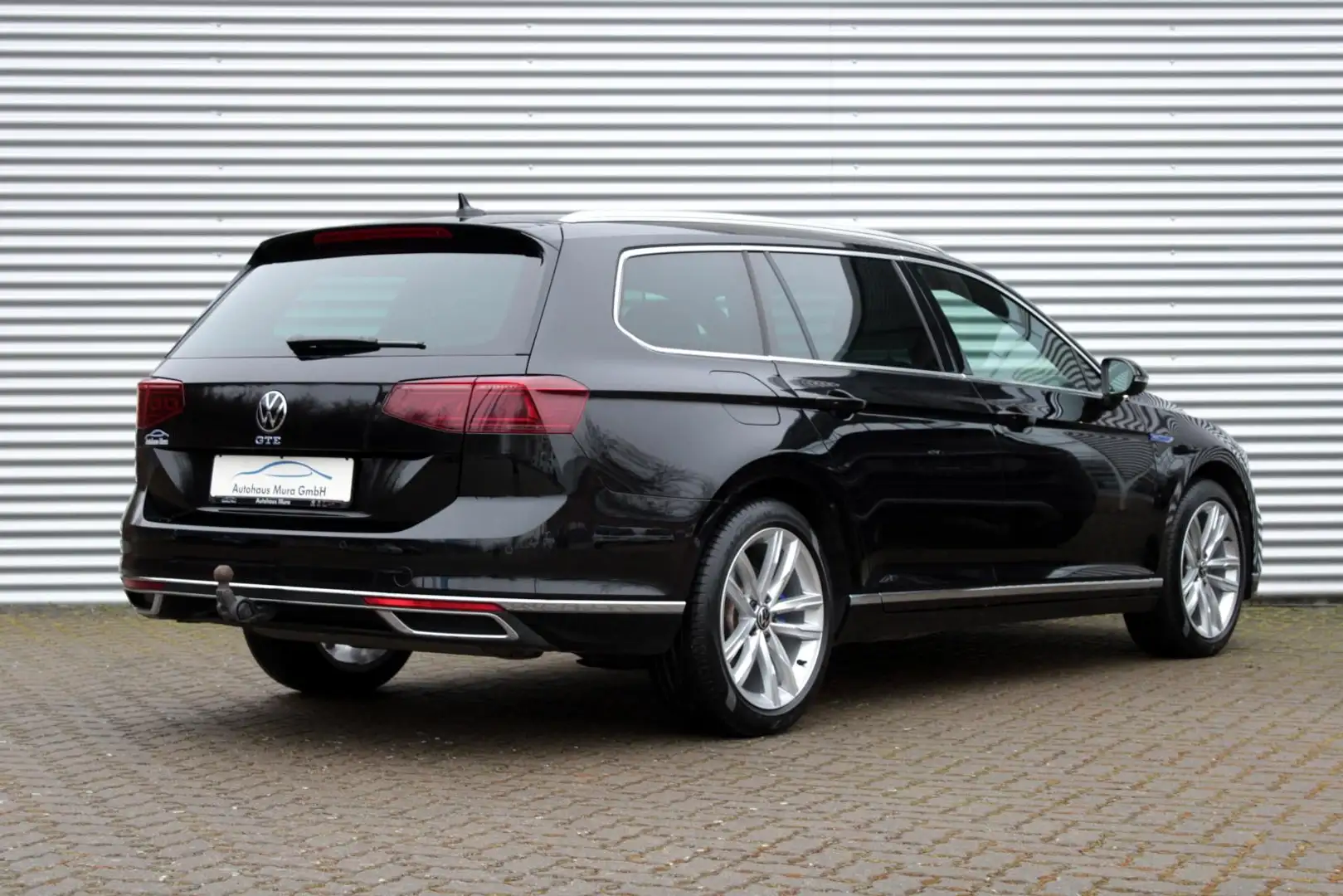 Volkswagen Passat Variant GTE 1.4TSI STHZ LED MATRIX LM18 A Schwarz - 2