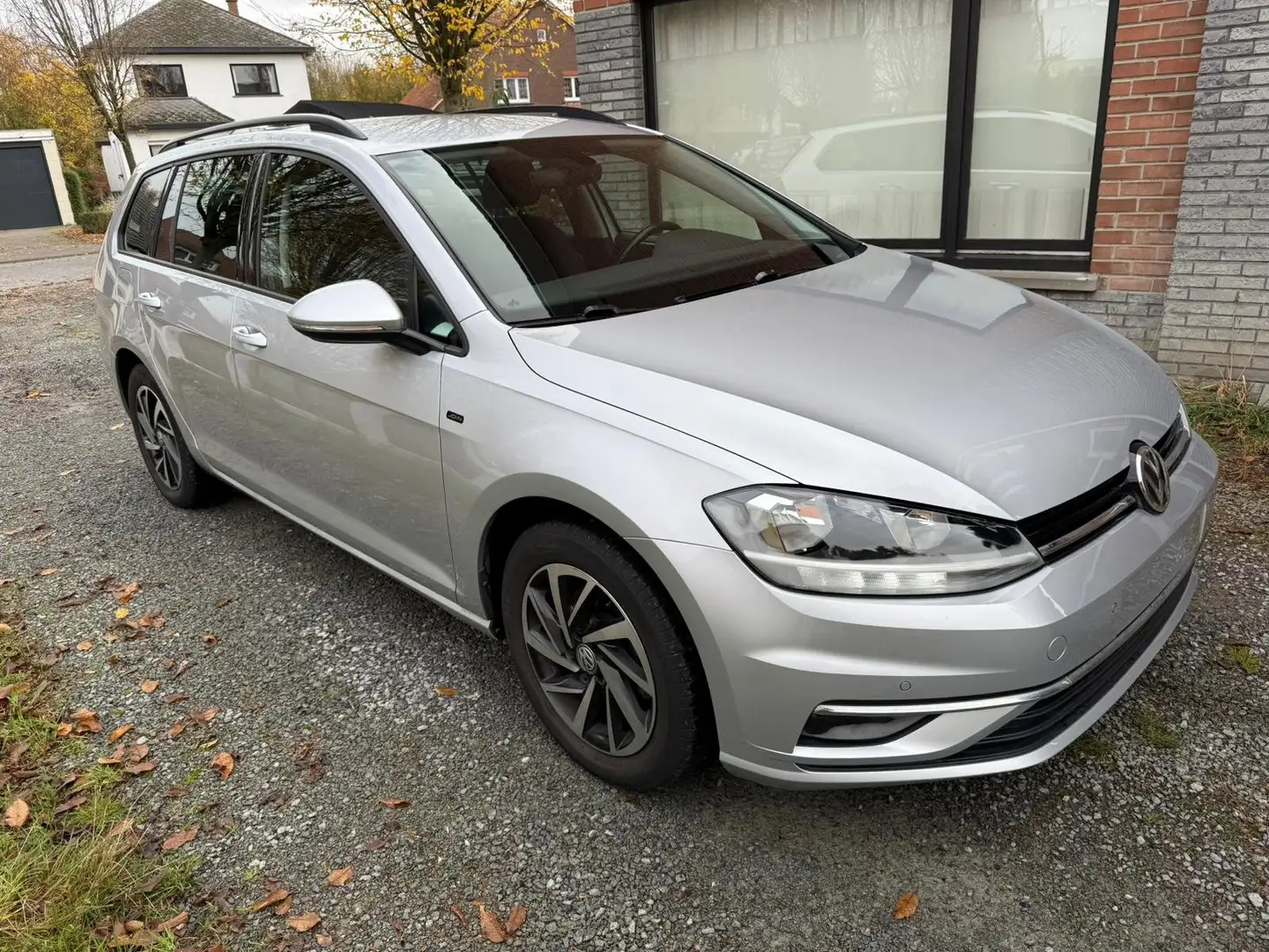 Volkswagen Golf Variant Golf SW 1.0 TSI Join OPF (EU6.2)GARANTIE 1 AN/JAAR Grijs - 2