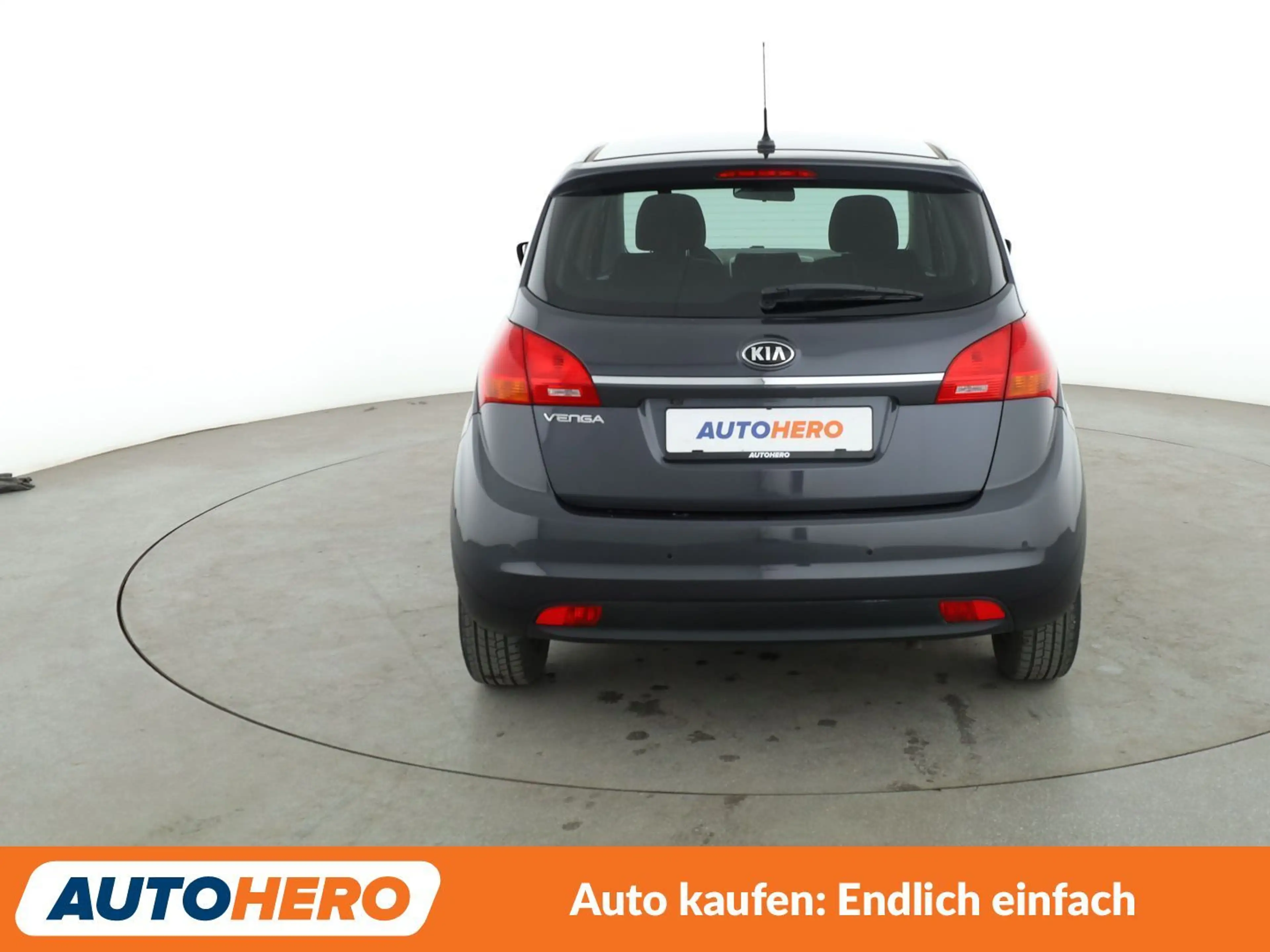 Kia Venga 1.6 Dream Team*NAVI*CAM*PDC*SHZ*KLIMA* — photo 5