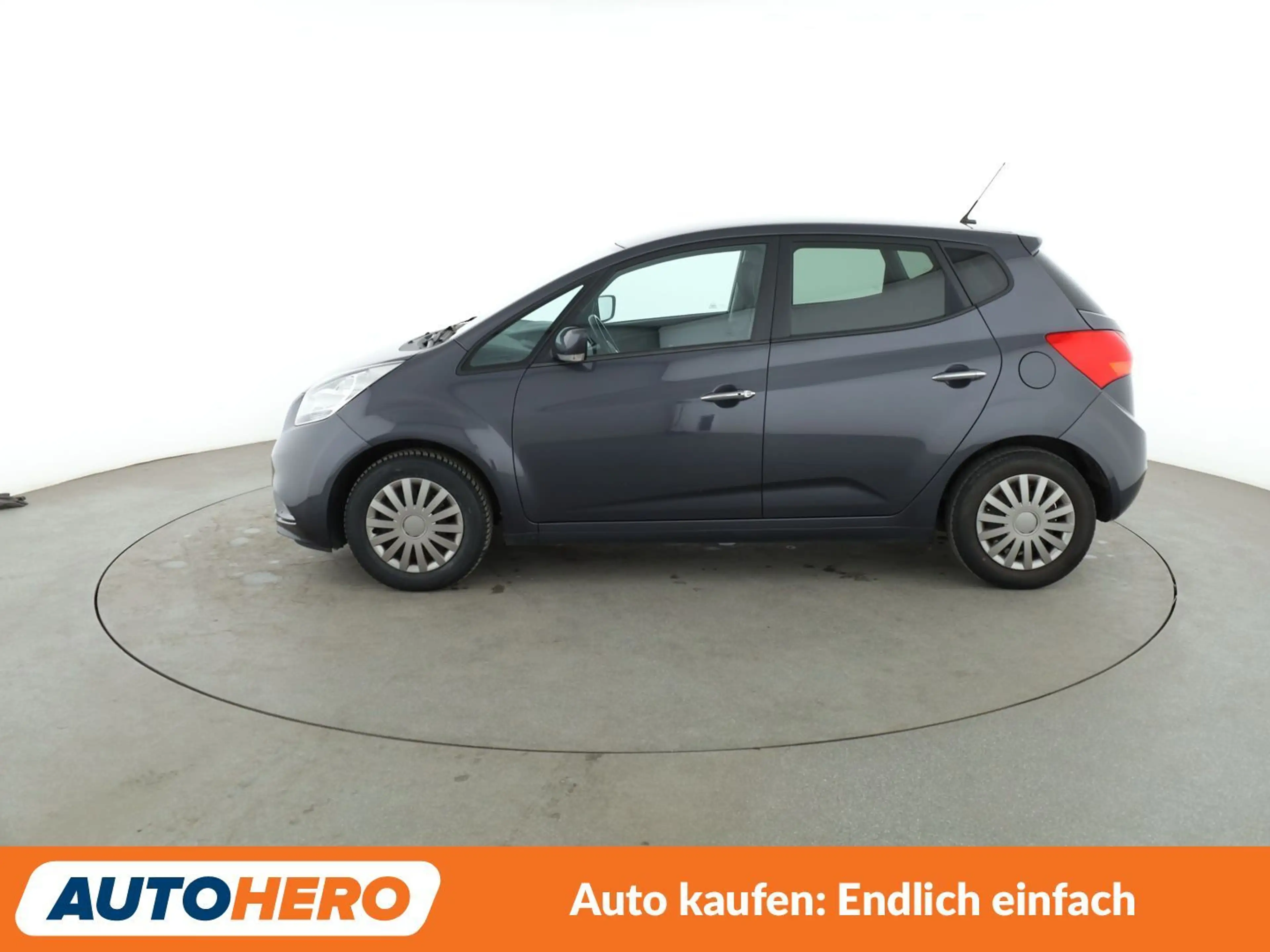 Kia Venga 1.6 Dream Team*NAVI*CAM*PDC*SHZ*KLIMA* — photo 3