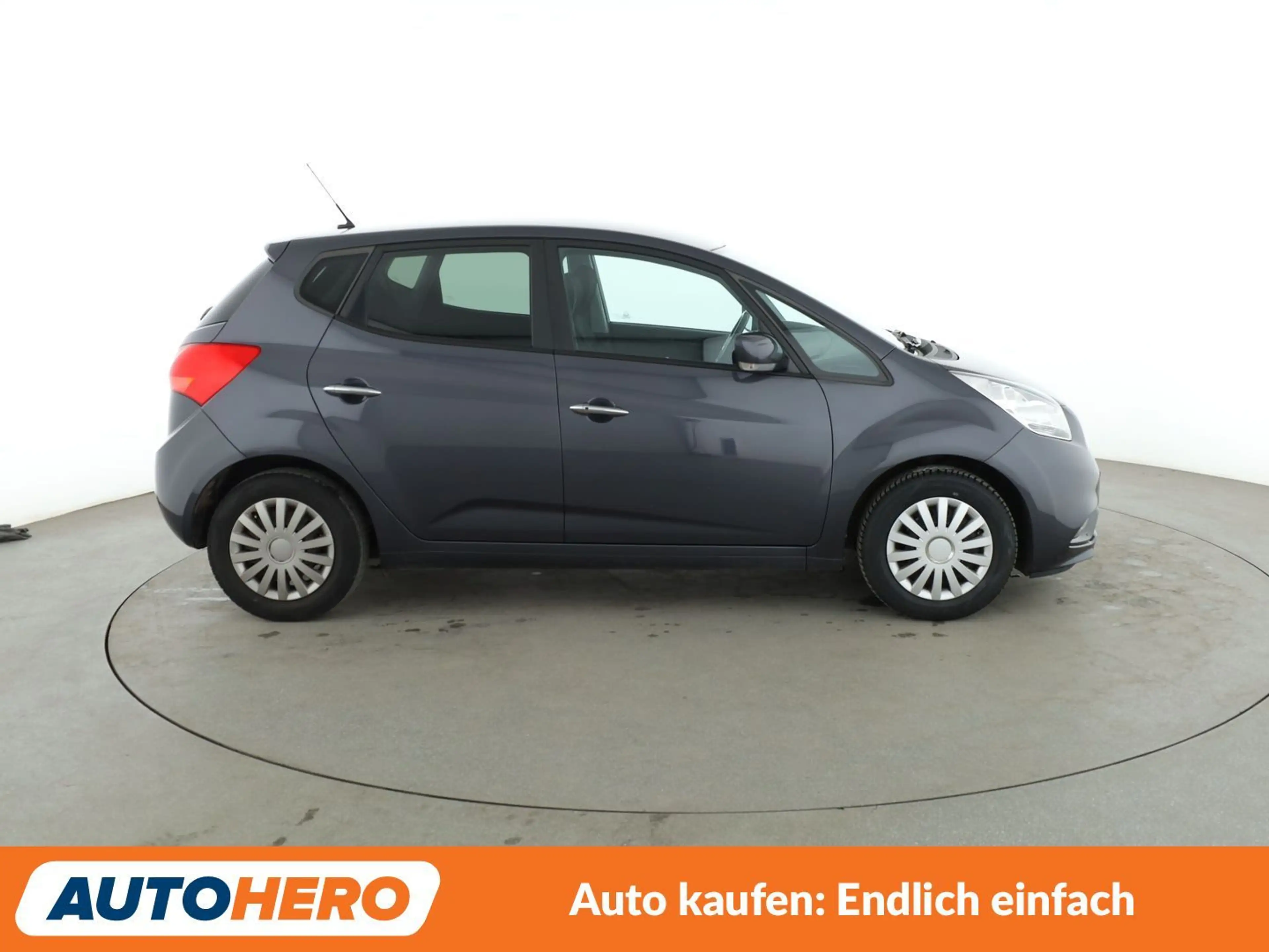 Kia Venga 1.6 Dream Team*NAVI*CAM*PDC*SHZ*KLIMA* — photo 7
