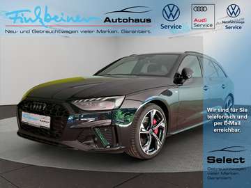 Avant Edition S-Line quattro 45 TFSI S-tronic