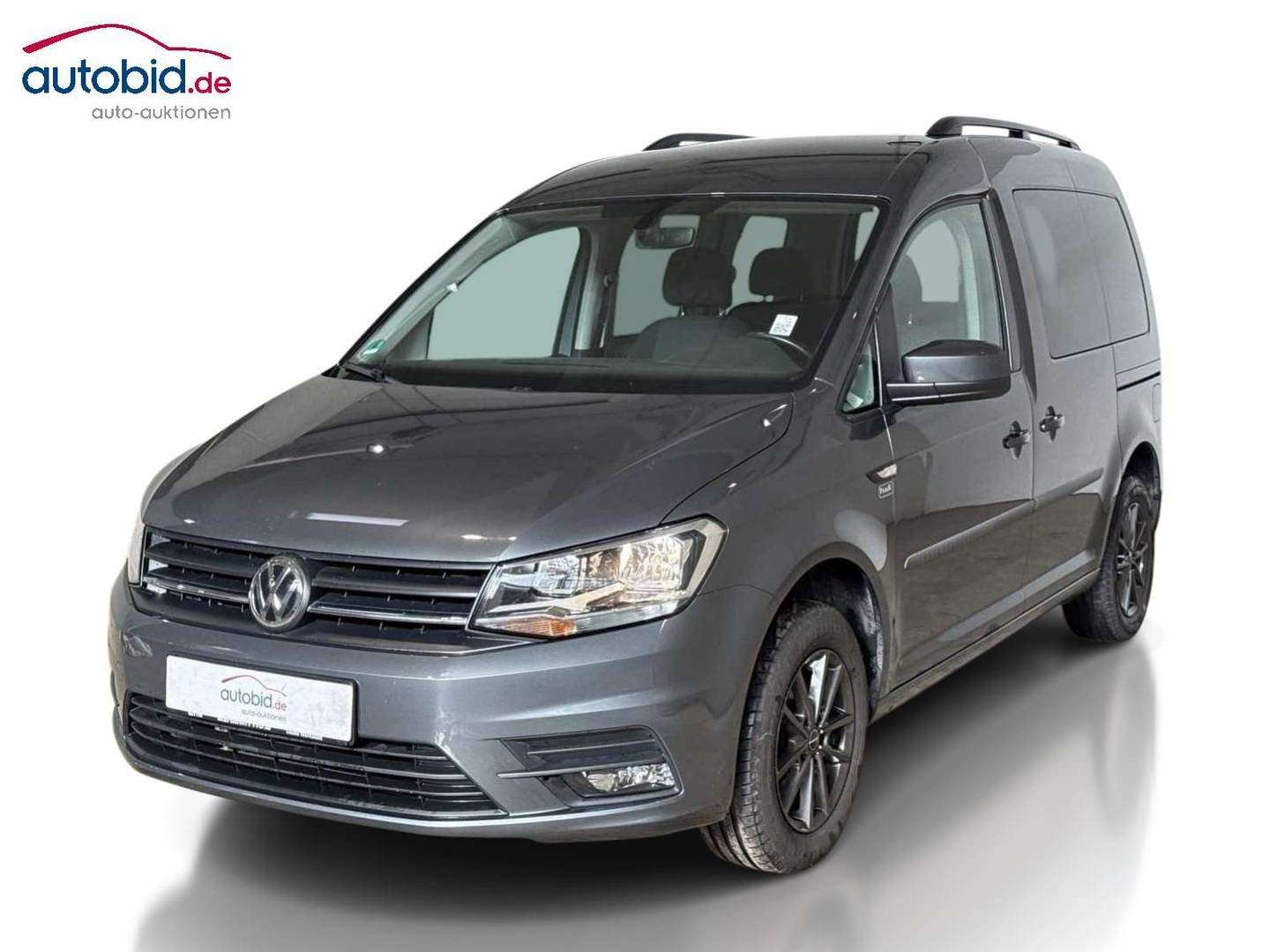 Second hand Volkswagen Caddy 
