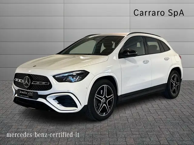 Mercedes-Benz GLA 180 - GLA 180 d AMG Line Advanced Plus auto