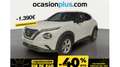 Nissan Juke 1.0 DIG-T N-Connecta 4x2 117 Blanc - thumbnail 1