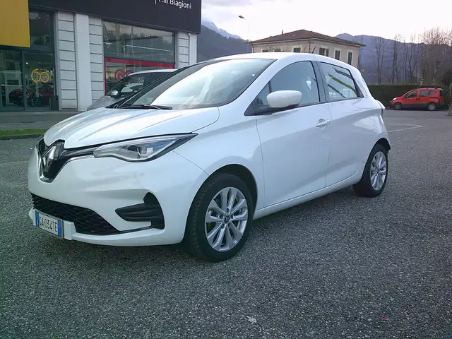 Renault ZOE Zoe 2020 Zen R110 Flex my20