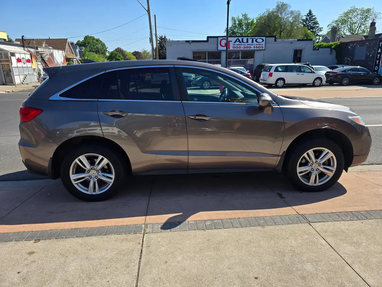Acura RDX photo Acura RDX