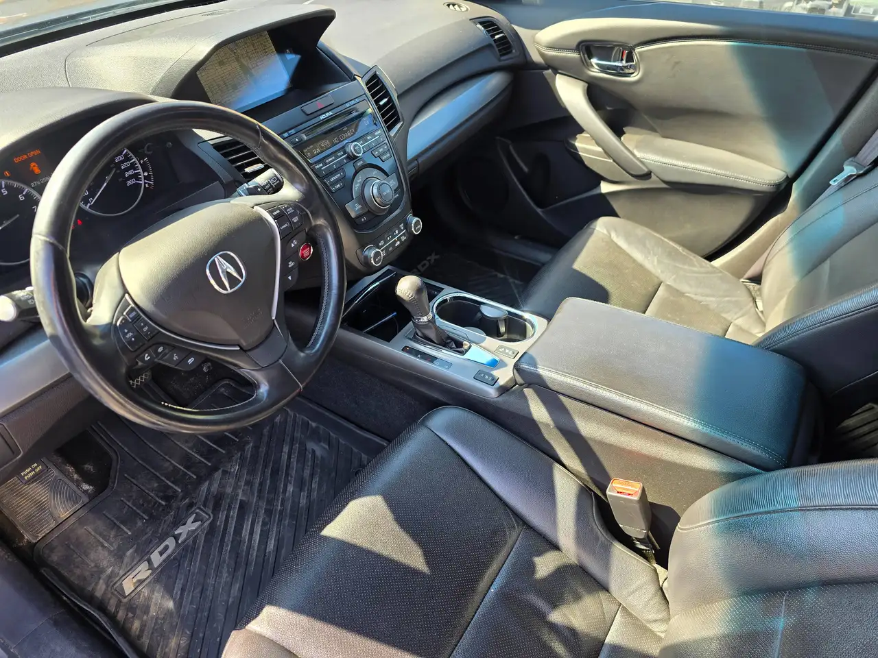 Acura RDX photo Acura RDX