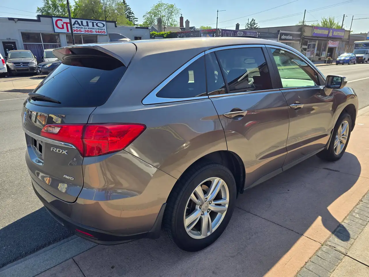 Acura RDX photo Acura RDX