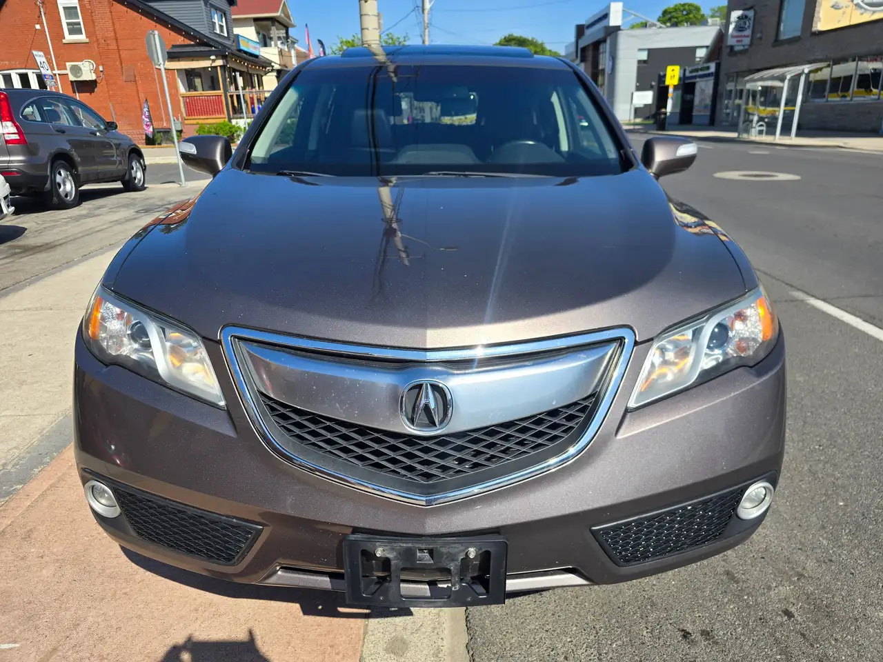 Acura RDX photo Acura RDX
