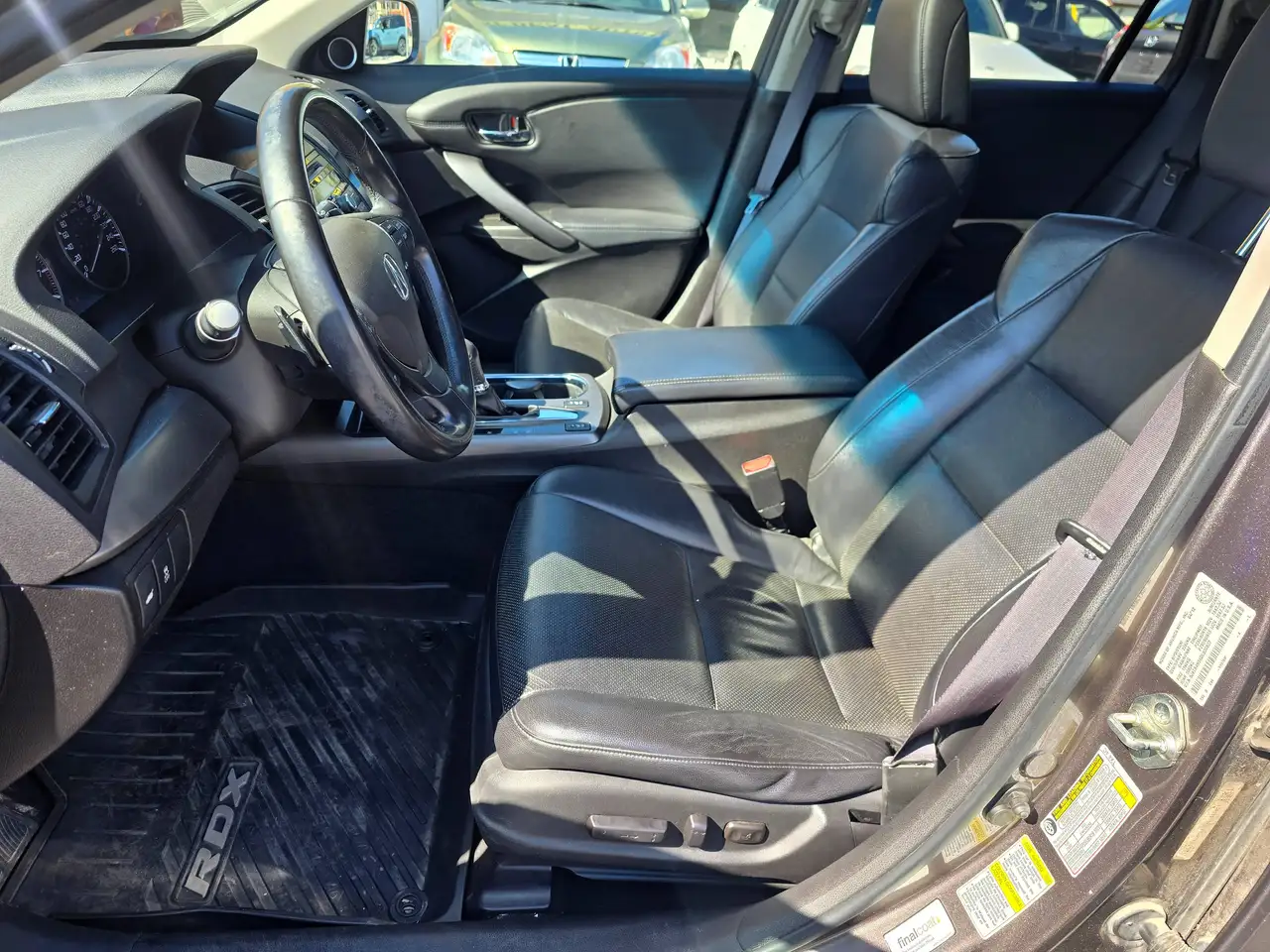 Acura RDX photo Acura RDX