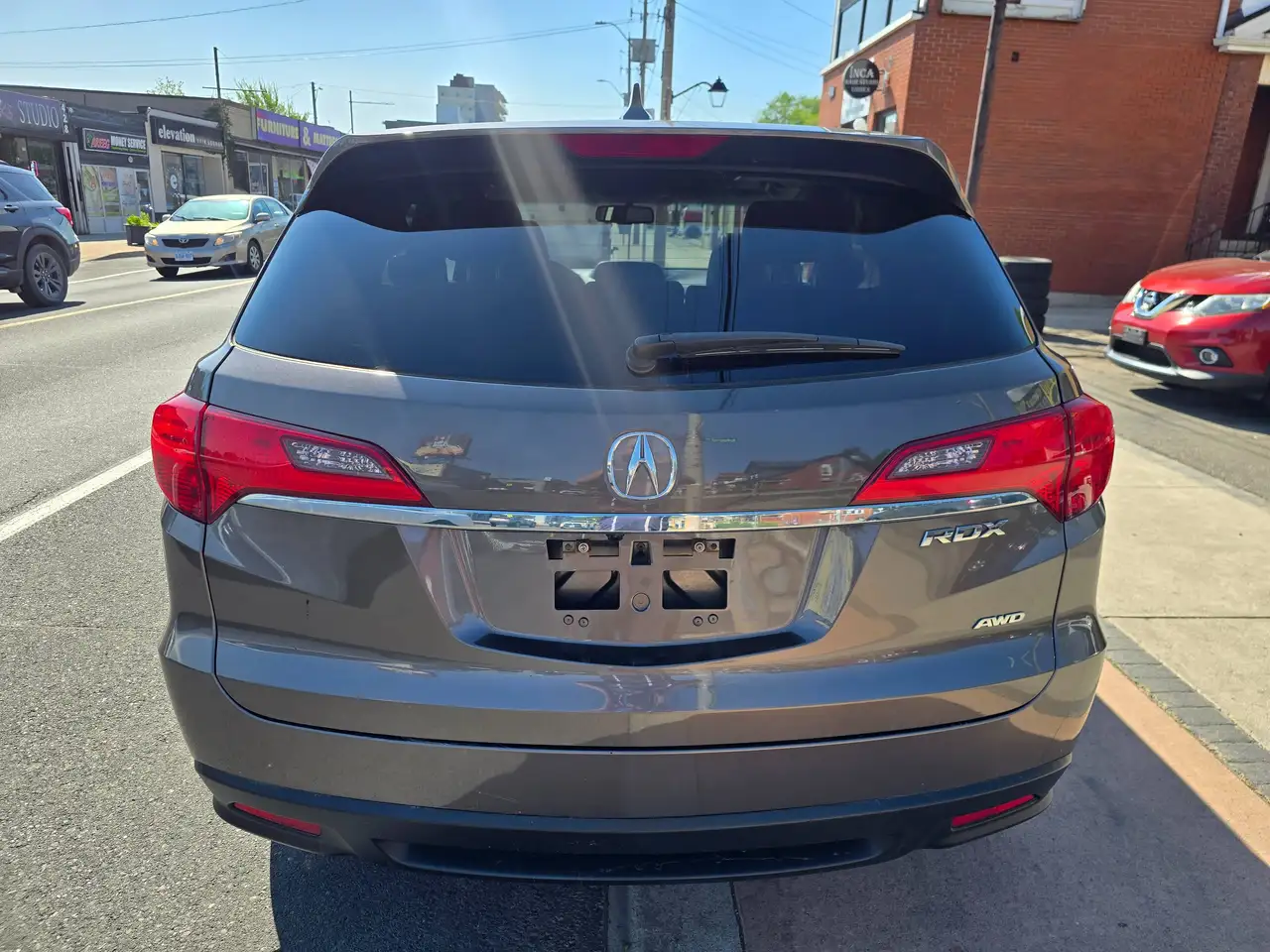 Acura RDX photo Acura RDX