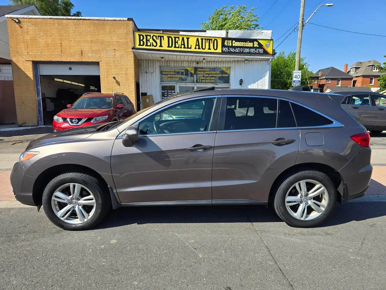 Acura RDX photo Acura RDX