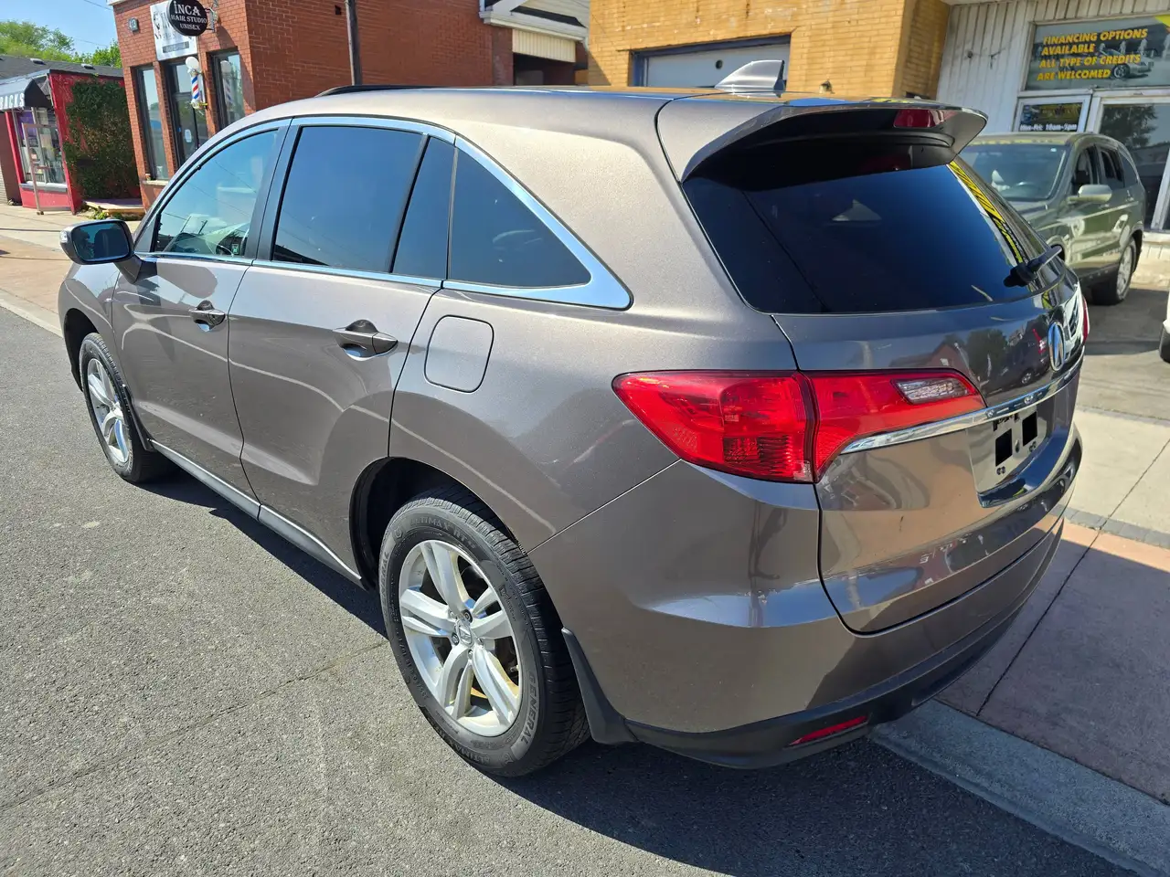 Acura RDX photo Acura RDX
