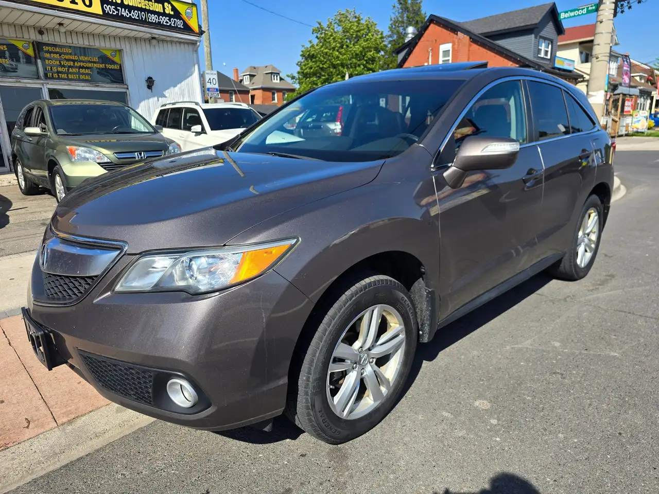 Acura RDX photo Acura RDX