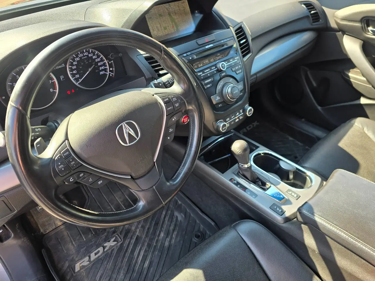 Acura RDX photo Acura RDX