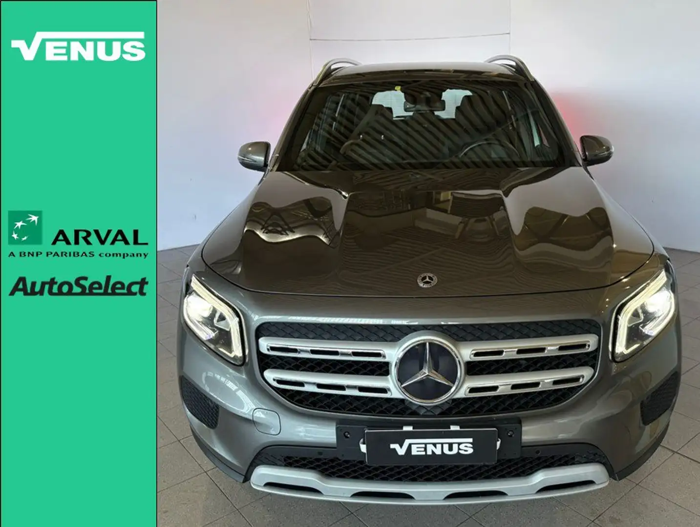 Mercedes-Benz GLB 180 GLB 180 d Automatic Business Extra Grigio - 1