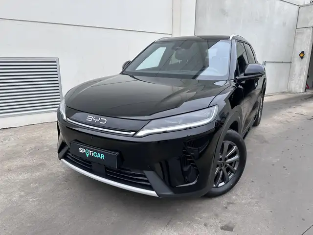 BYD Atto 2 BOOST 1.5 DM-I 212 PK PHEV NIEUW!