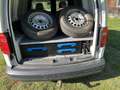 Volkswagen Caddy Kastenwagen 2,0 TDI 4MOTION Weiß - thumbnail 8
