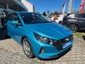 Hyundai i20 1.2 Klima. P.sen hint. R-Cam. Radio Tempo,Verkehrs Blau - thumbnail 1