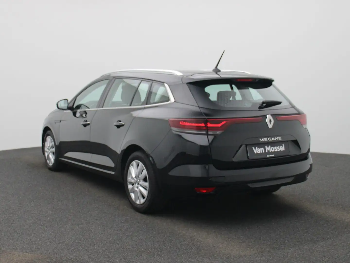 Renault Megane Grandtour Blue dCi 115 EDC Corporate Edition Black - 2