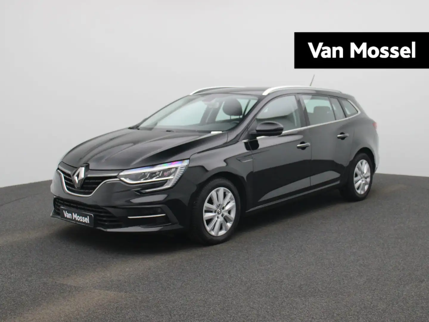 Renault Megane Grandtour Blue dCi 115 EDC Corporate Edition Black - 1