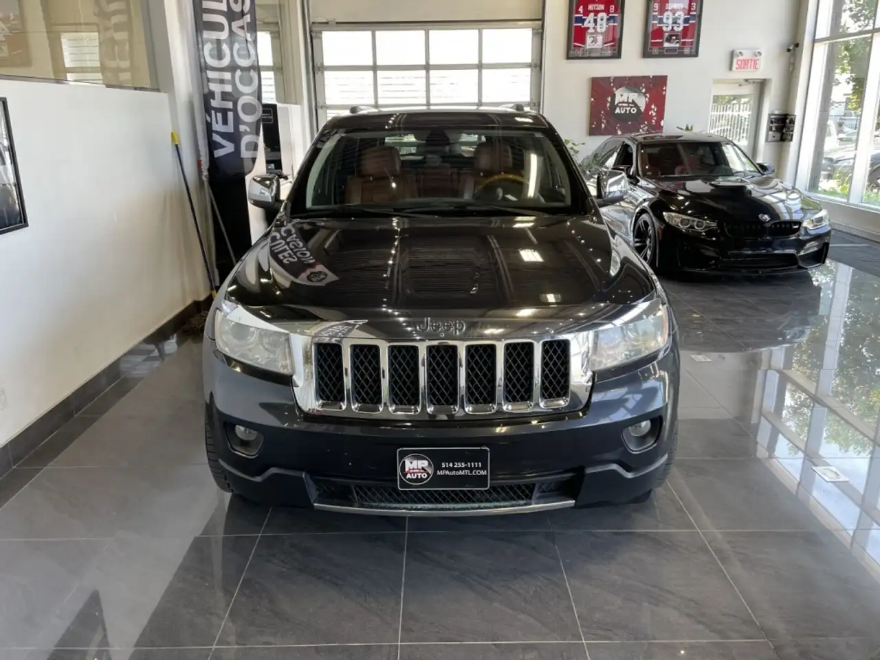 Jeep Grand Cherokee photo Jeep Grand Cherokee