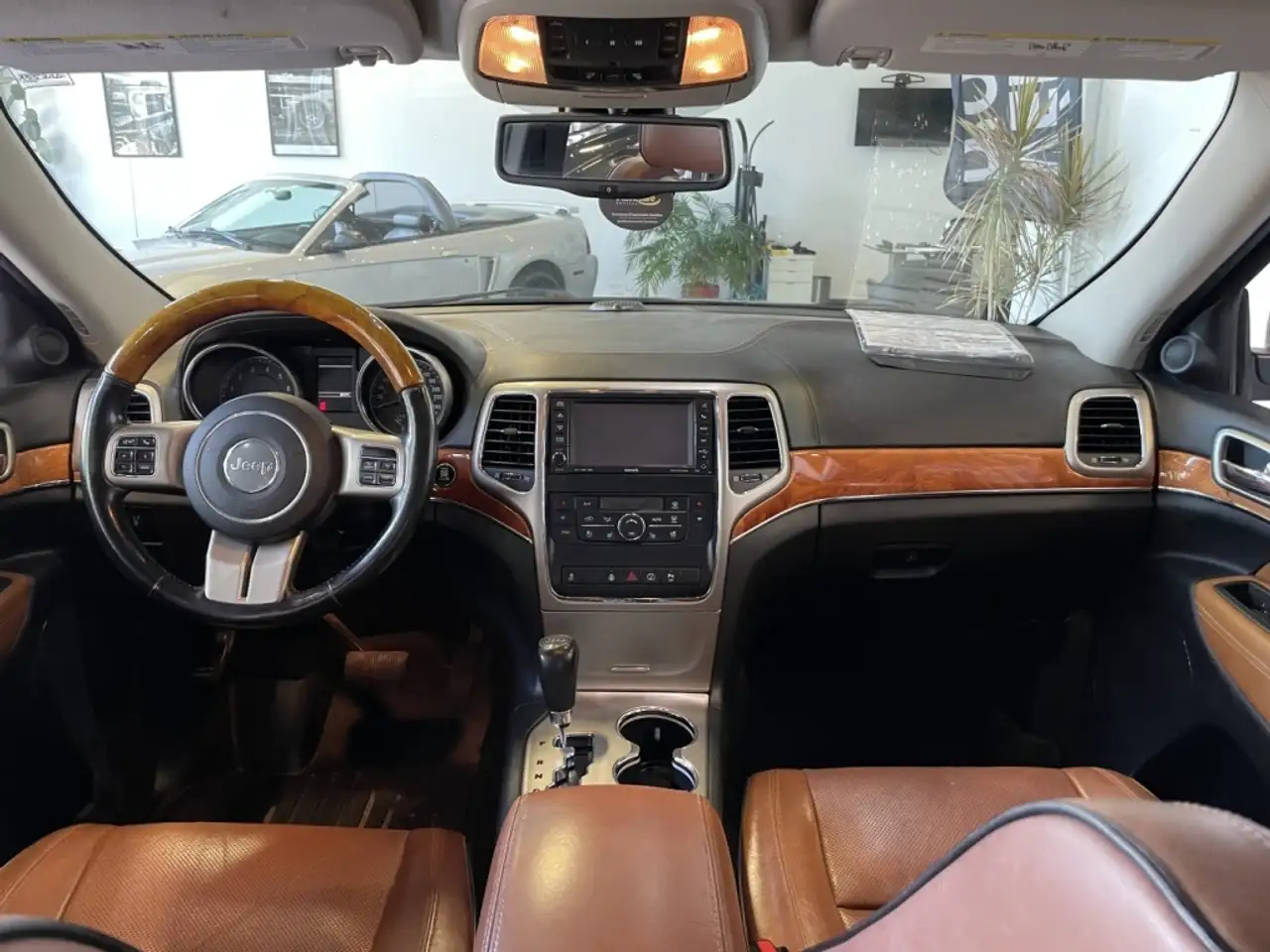 Jeep Grand Cherokee photo Jeep Grand Cherokee