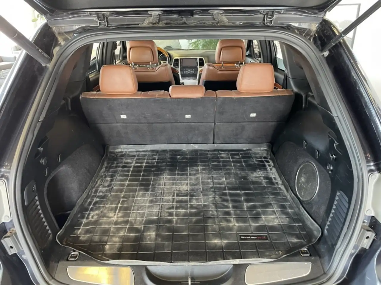 Jeep Grand Cherokee photo Jeep Grand Cherokee