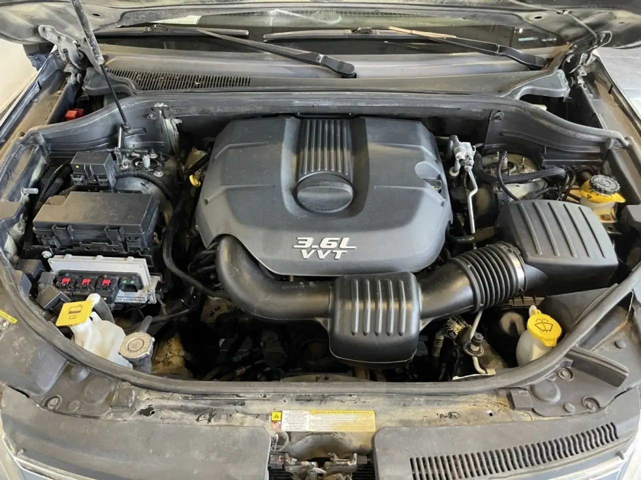 Jeep Grand Cherokee photo Jeep Grand Cherokee