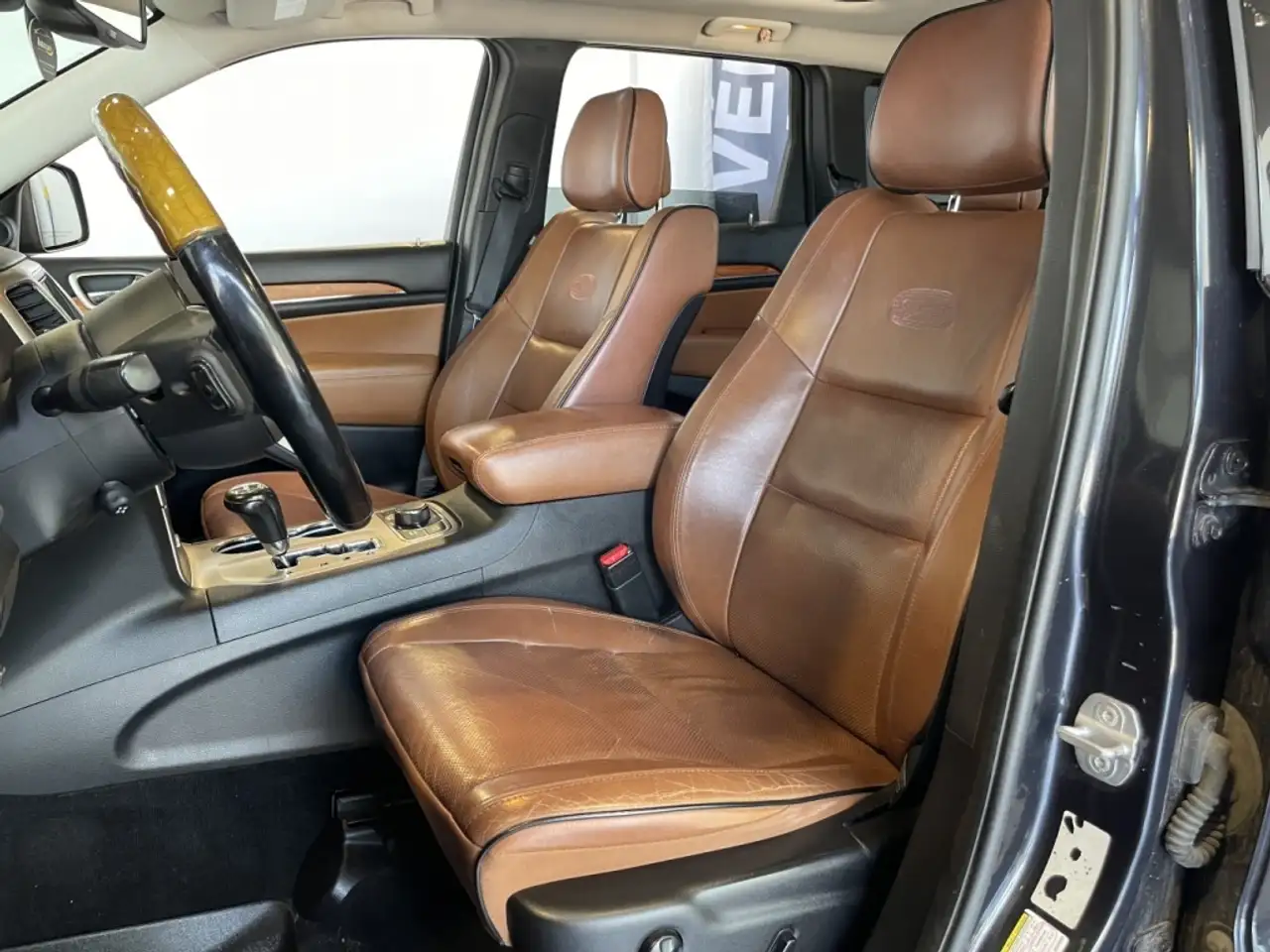 Jeep Grand Cherokee photo Jeep Grand Cherokee