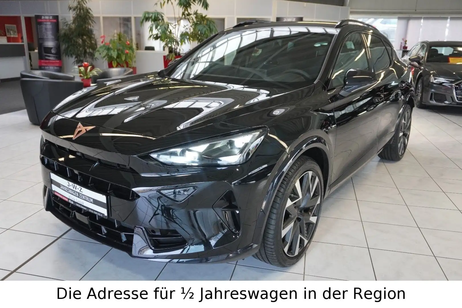 CUPRA Formentor VZ 2.0 TSI DSG 4DR*AHK*MATRIX*SENNHEIS Schwarz - 1