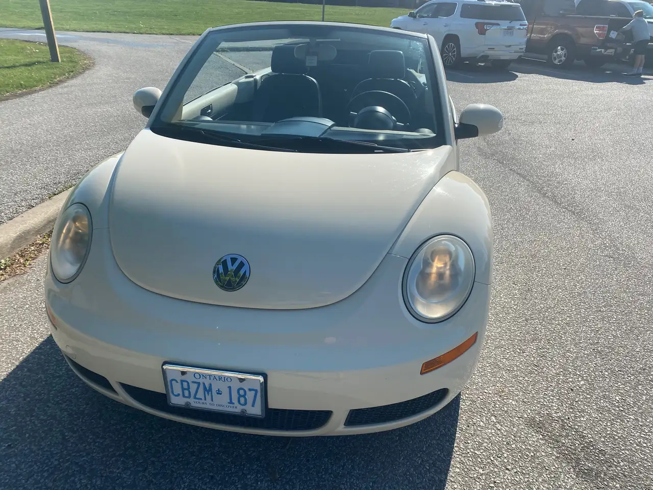 Volkswagen Beetle photo Volkswagen Beetle