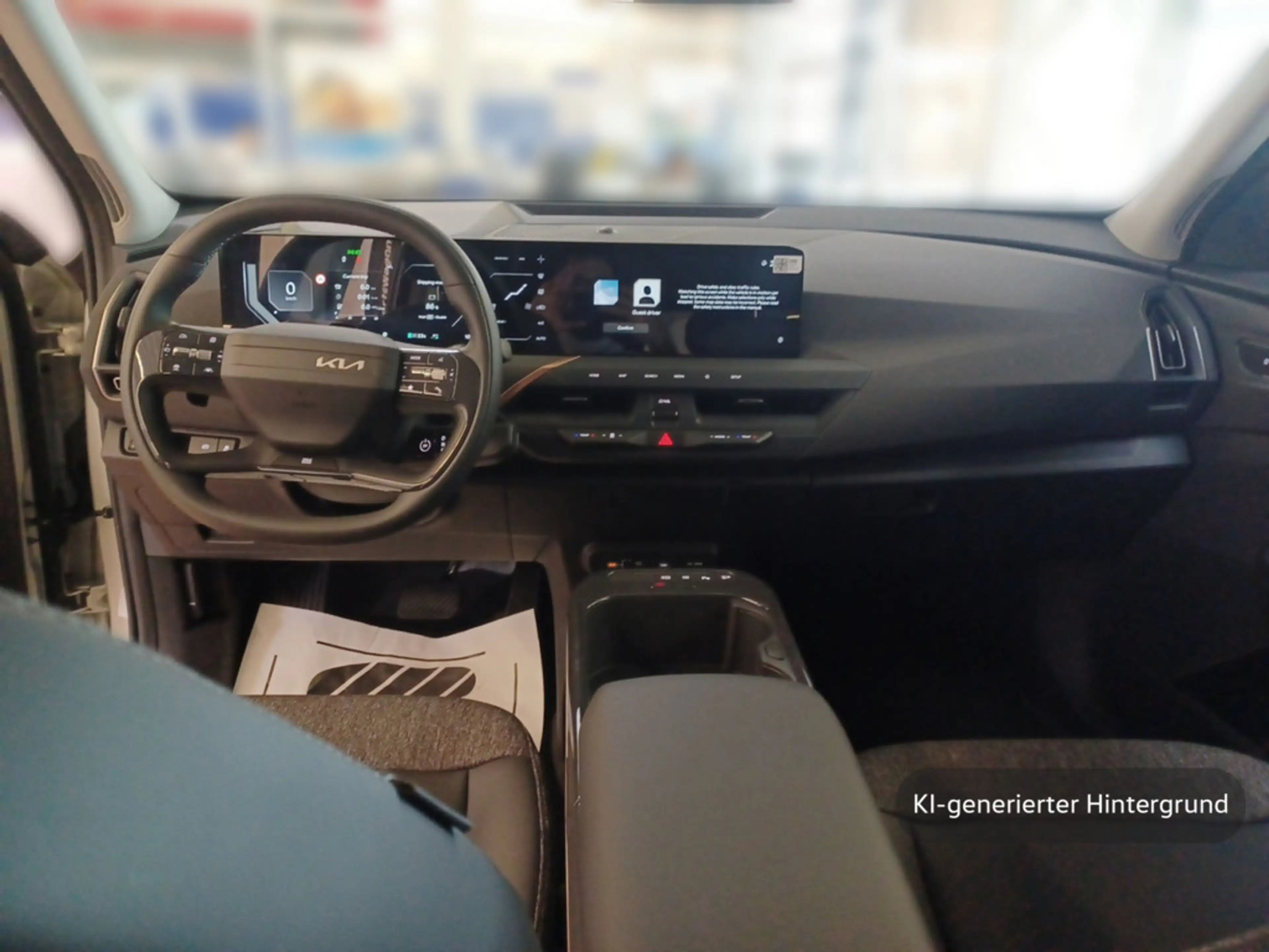Kia EV5 2WD EARTH DRIVE — photo 11