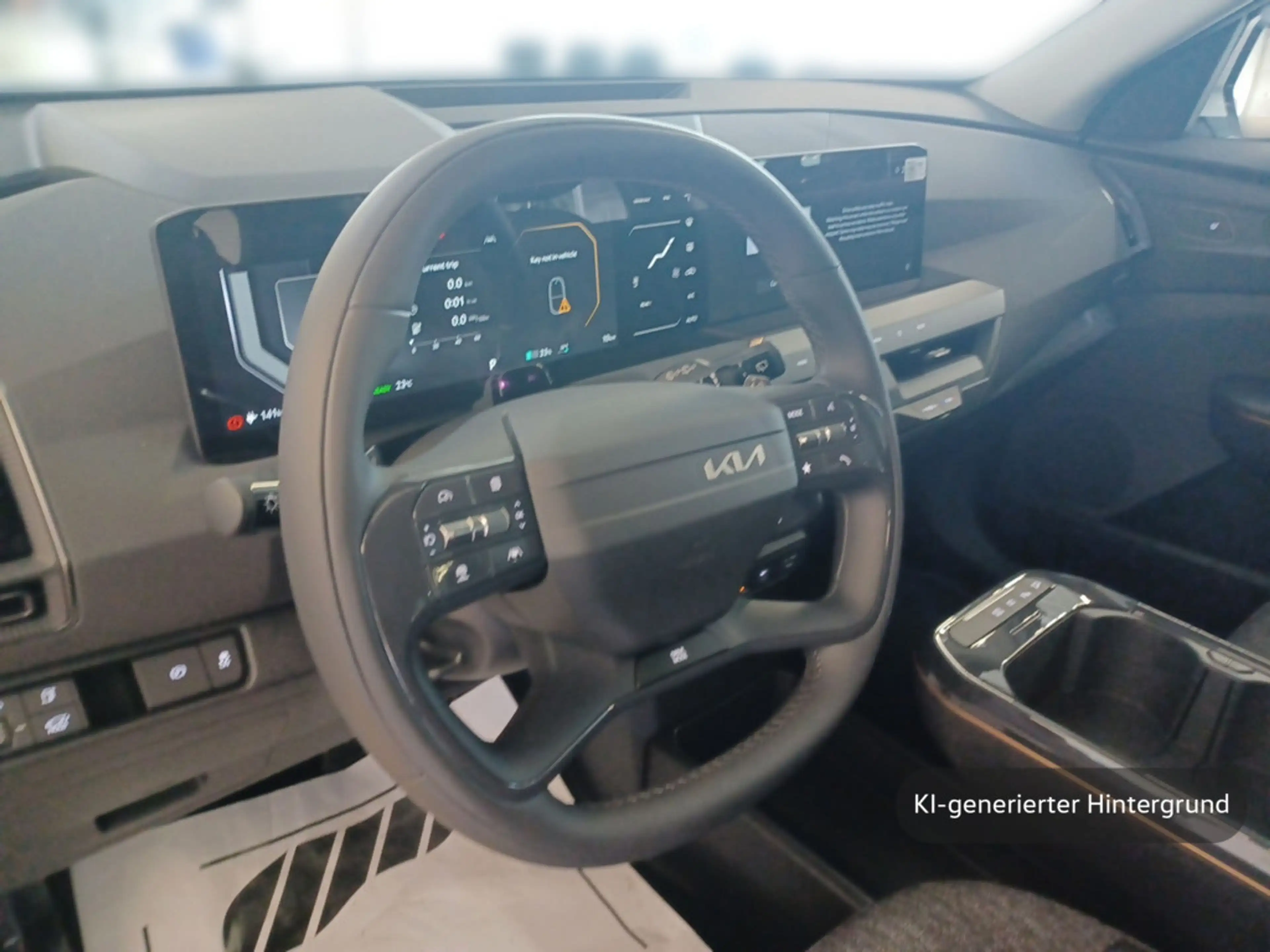 Kia EV5 2WD EARTH DRIVE — photo 10