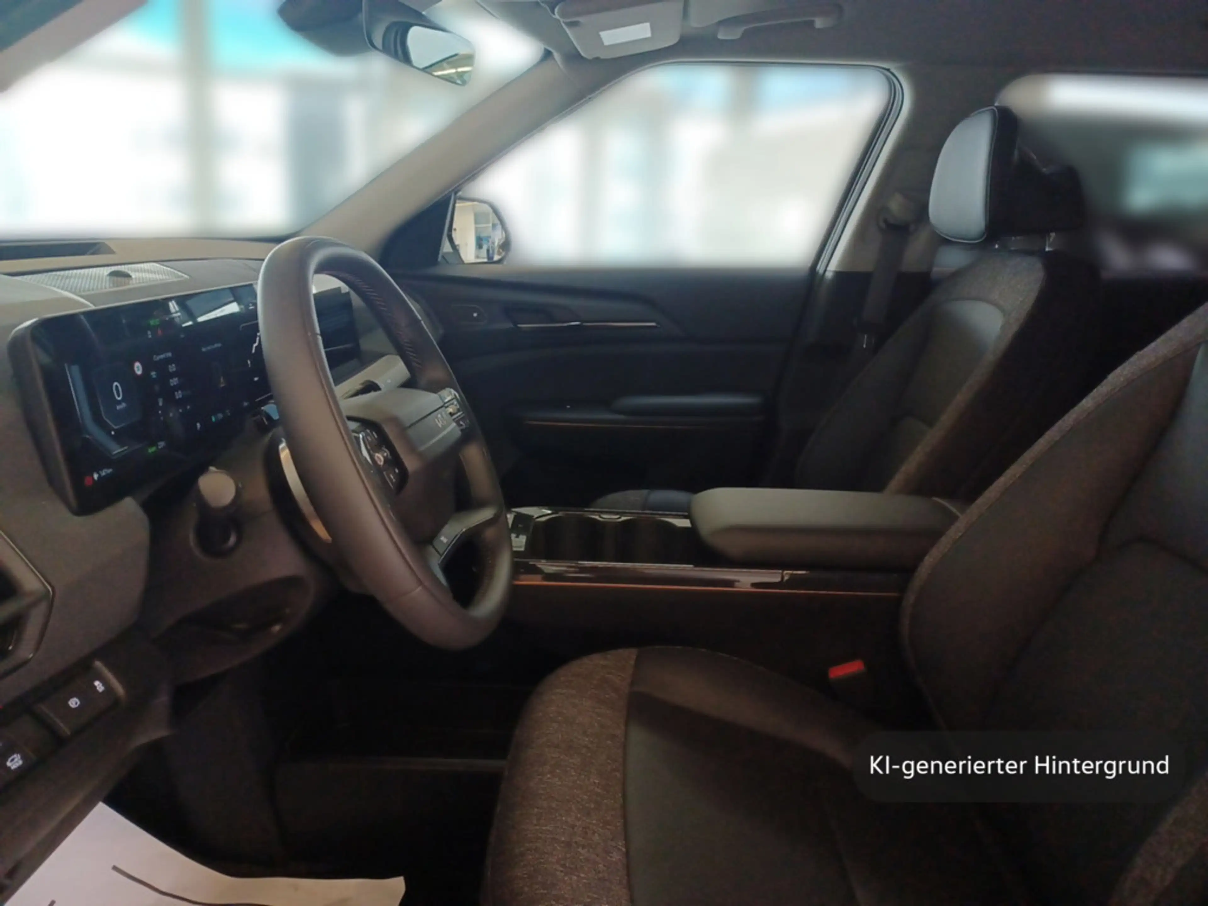 Kia EV5 2WD EARTH DRIVE — photo 9
