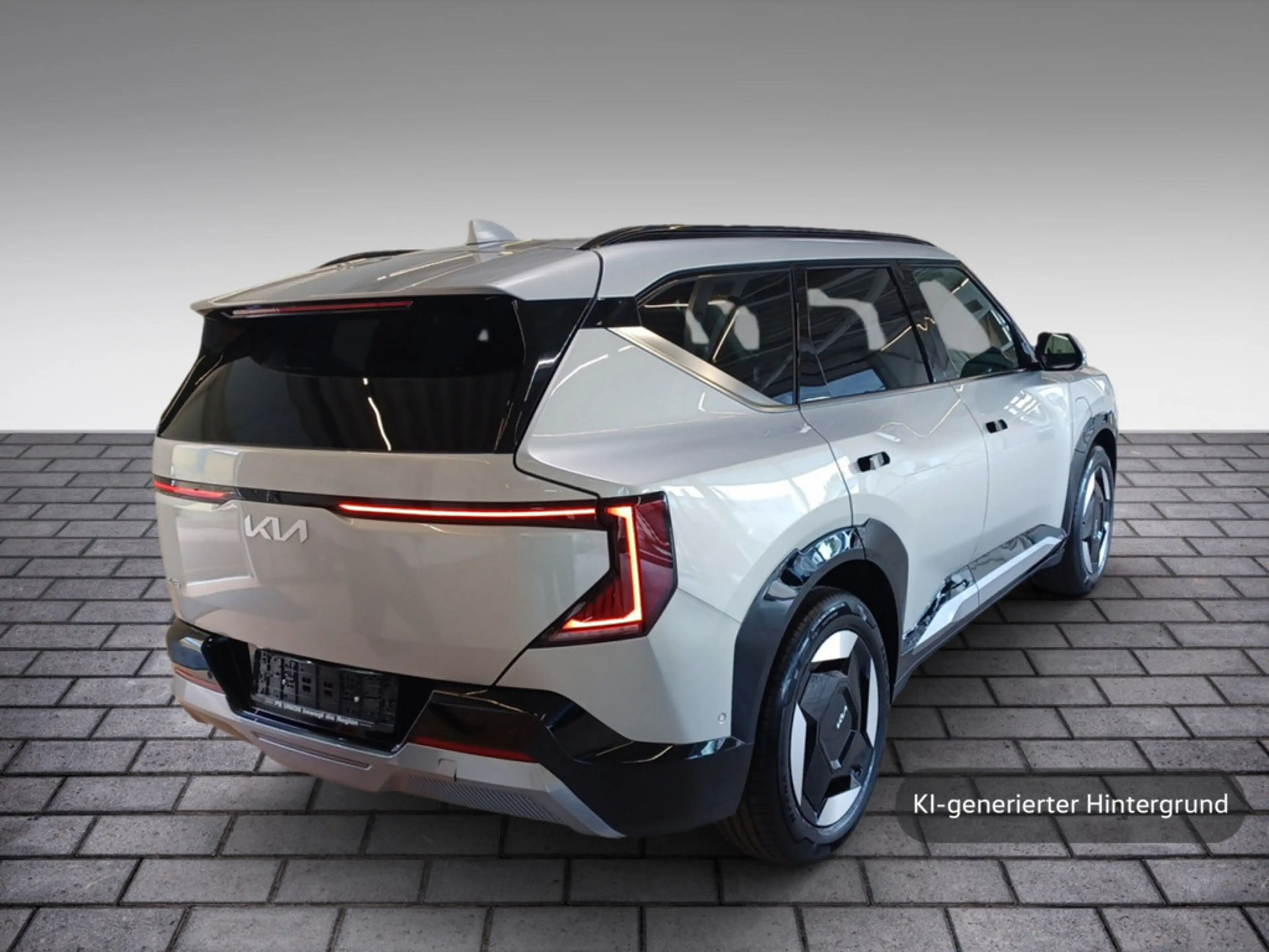 Kia EV5 2WD EARTH DRIVE — photo 5