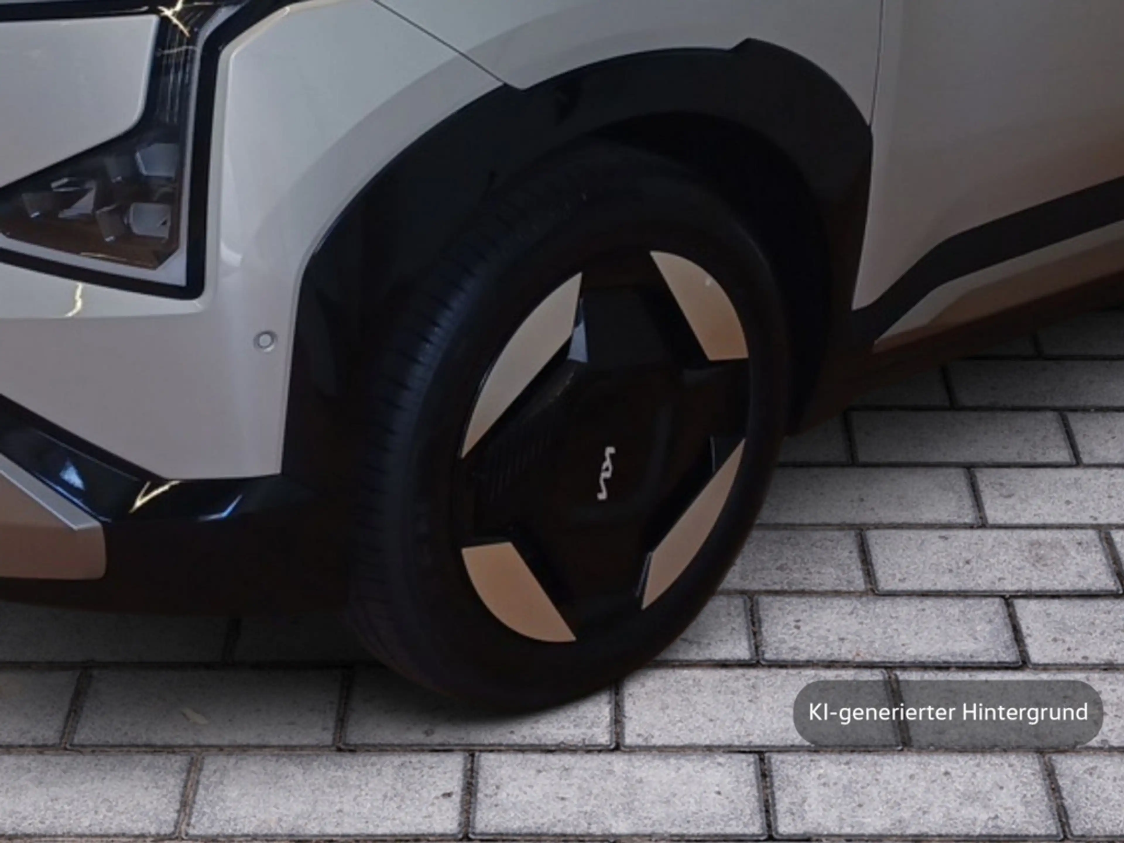 Kia EV5 2WD EARTH DRIVE — photo 8