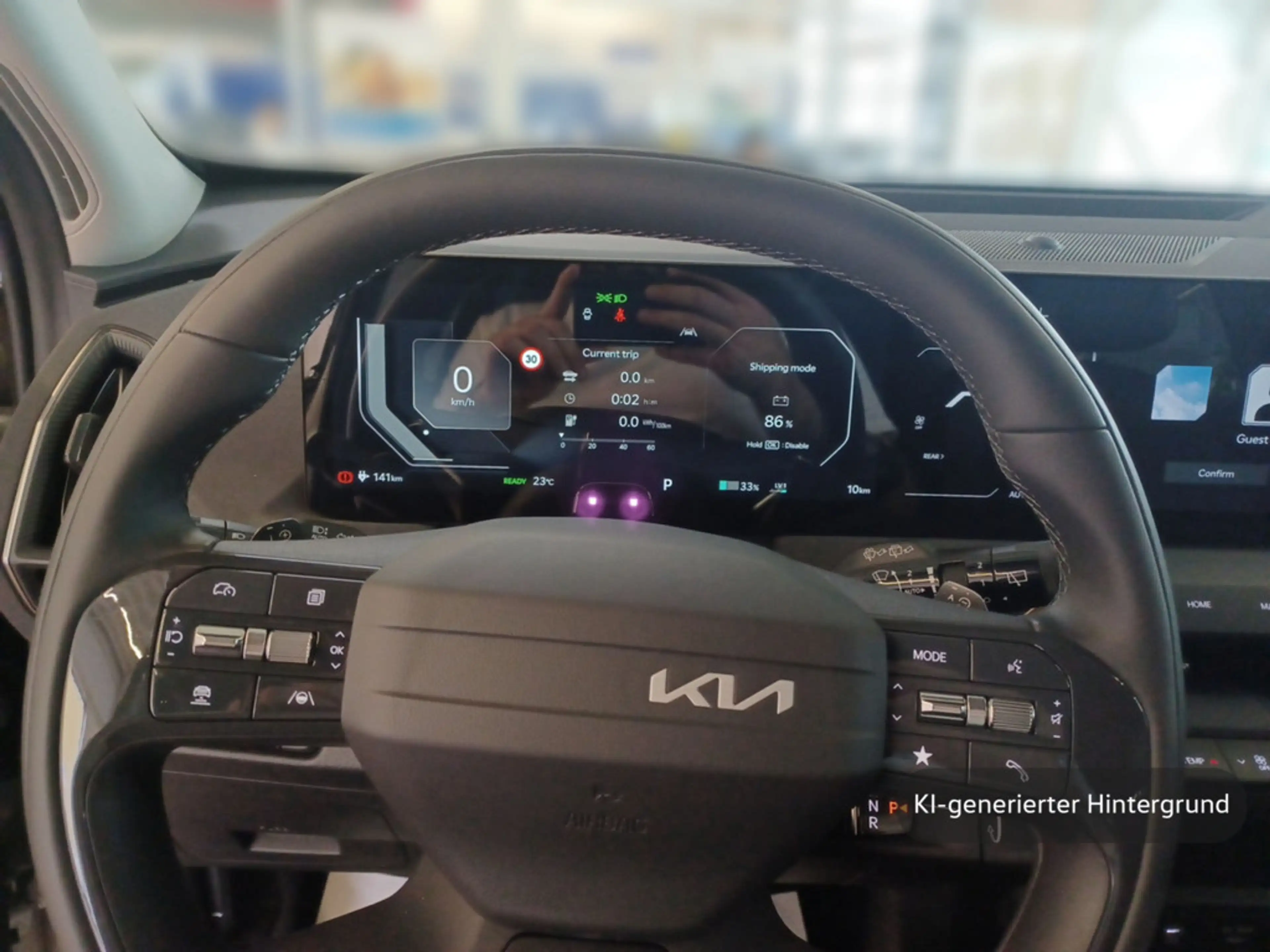Kia EV5 2WD EARTH DRIVE — photo 13