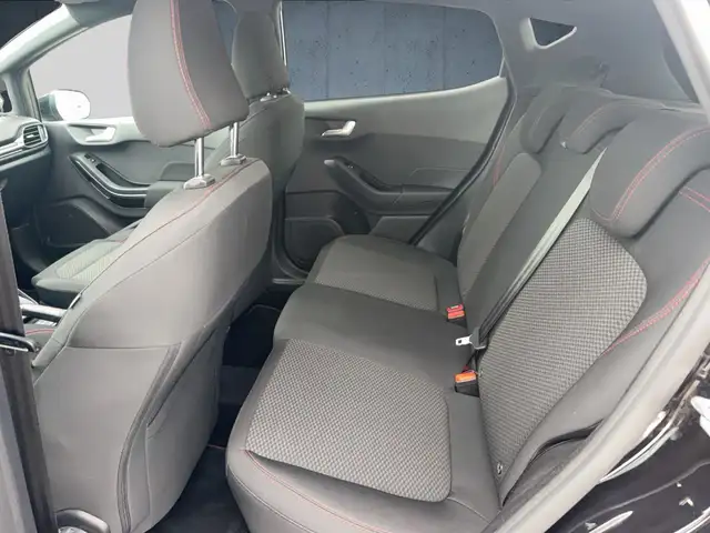 Ford Fiesta view 12