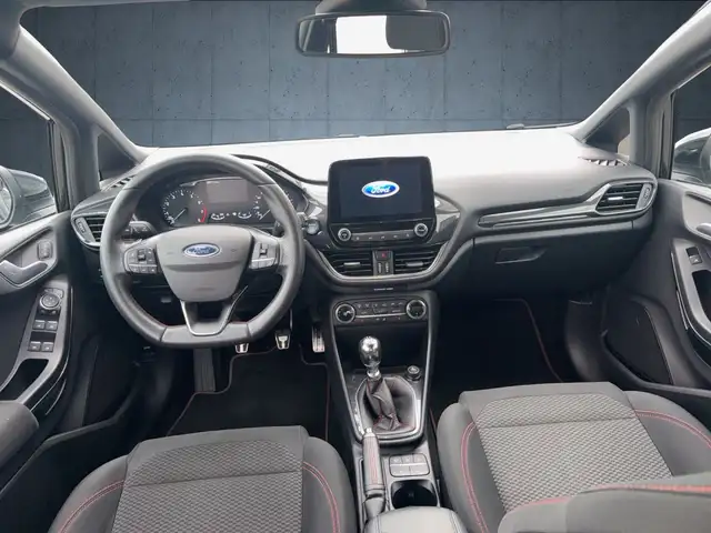 Ford Fiesta view 11