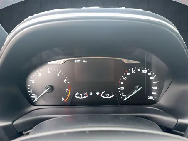 Ford Fiesta view 10