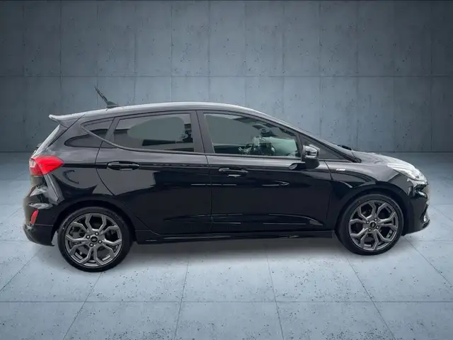 Ford Fiesta view 6