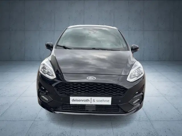 Ford Fiesta view 8