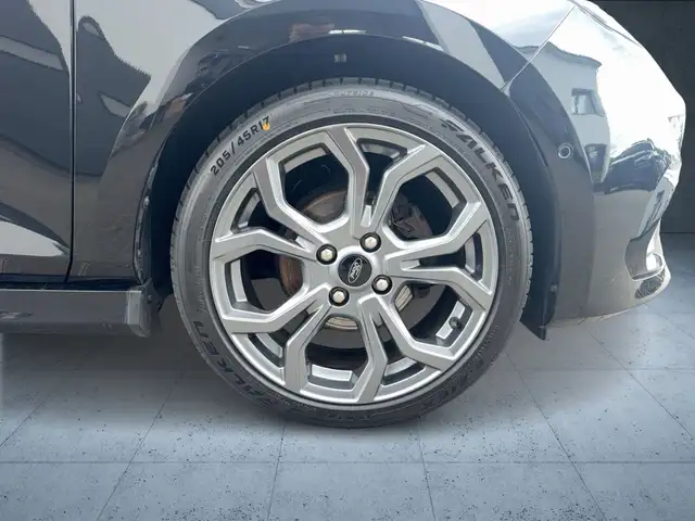 Ford Fiesta view 7