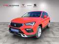 SEAT Ateca Style 2.0 TDI DSG LED Navi SHZ PDC Rot - thumbnail 1